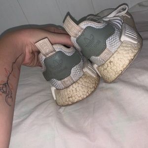 Woman’s NMDs
